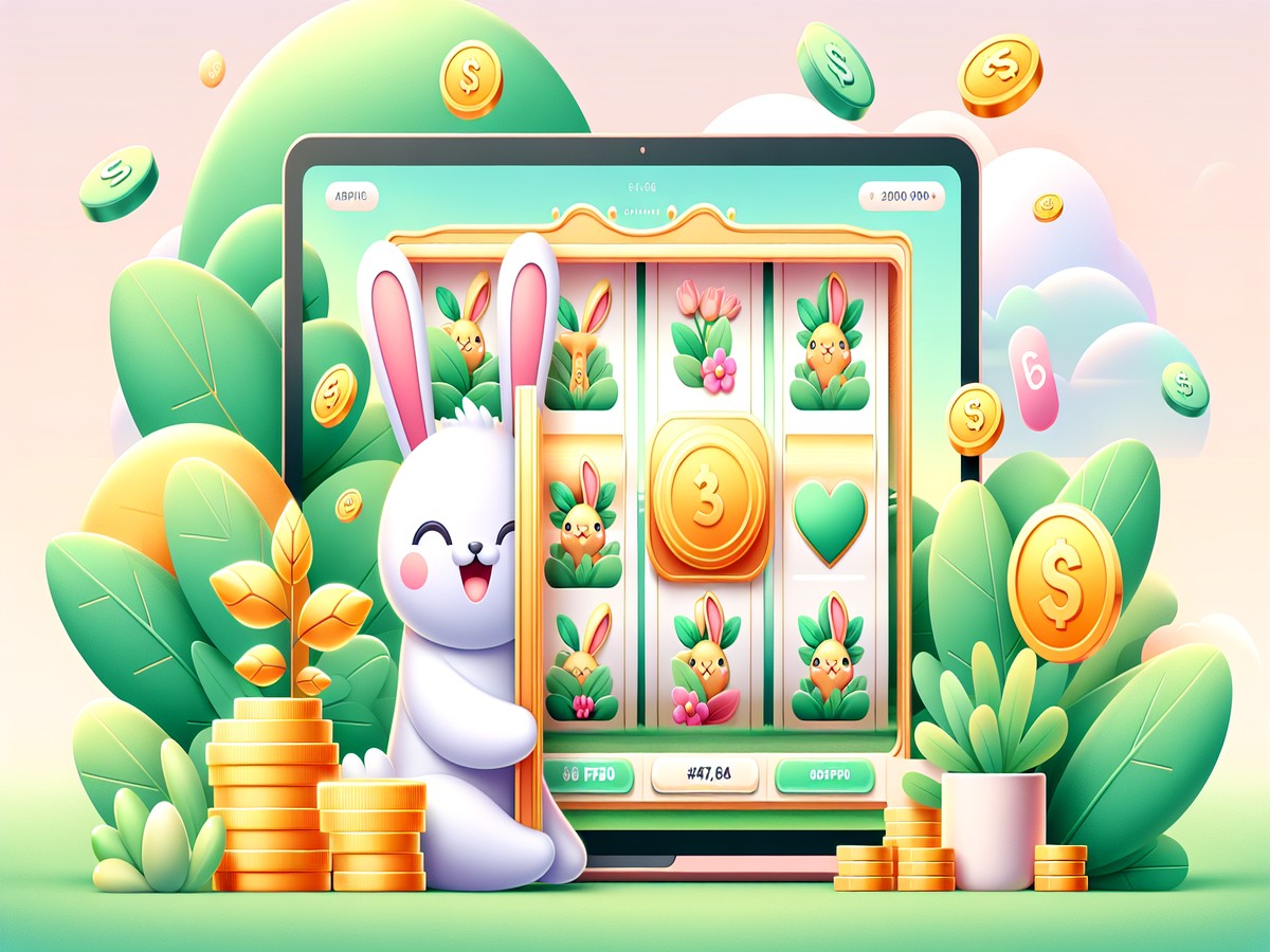888Starz Fortune Rabbit Slots