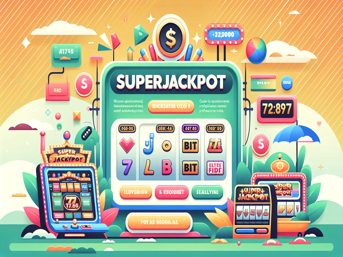 888Starz Super Jackpot