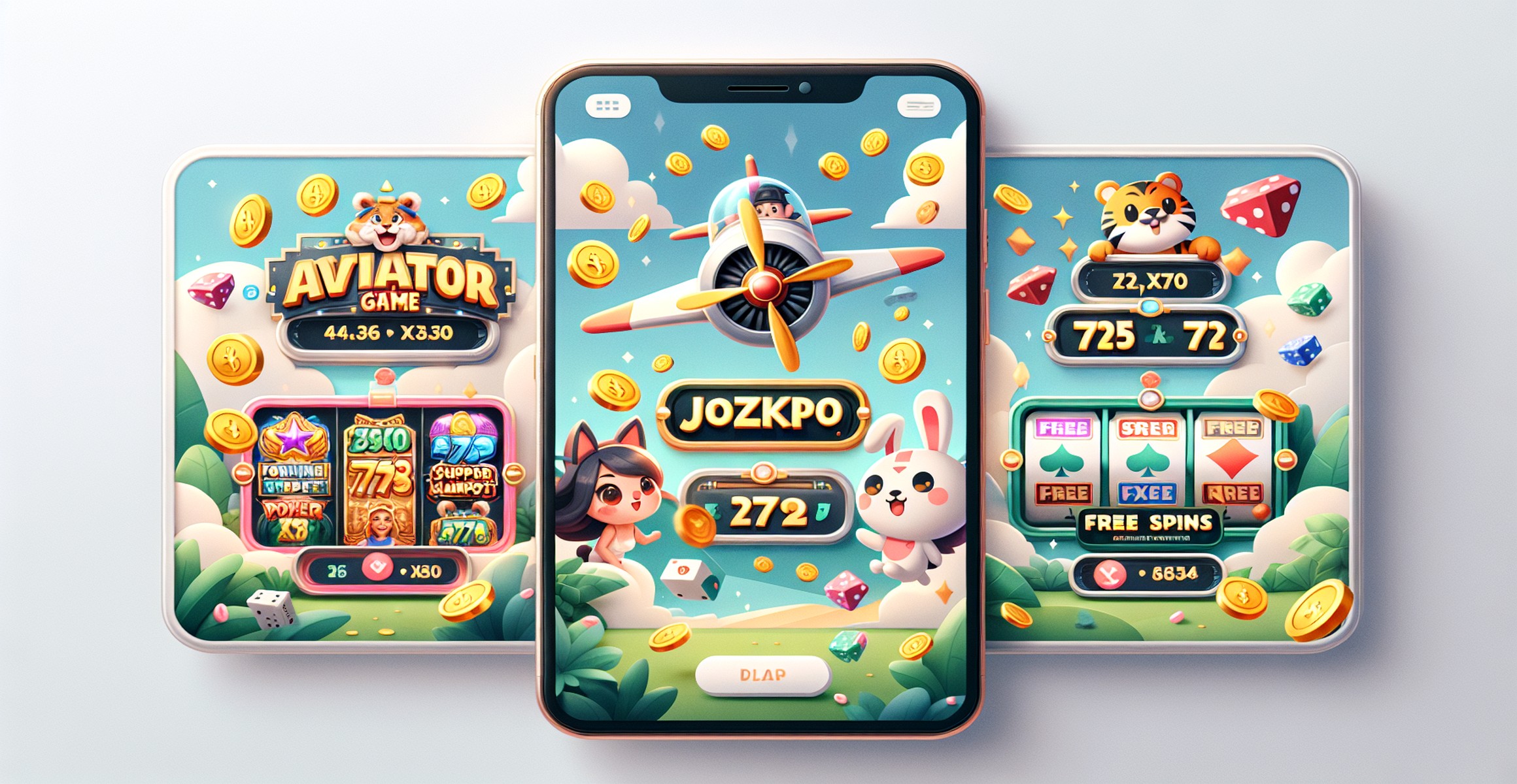 Fortune Rabbit Slots - Online Slot Game at 888Starz