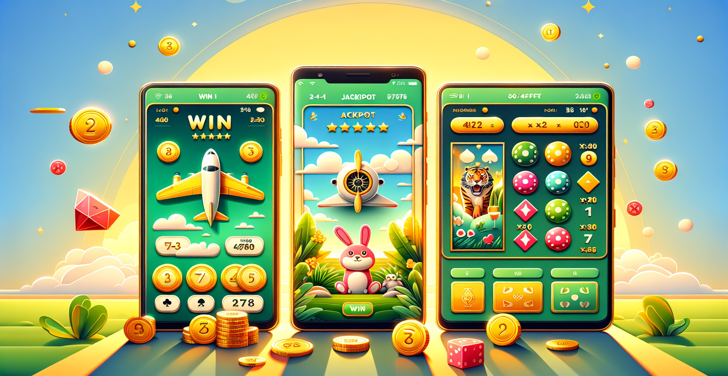 Fortune Tiger Games - Online Slot Game at 888Starz